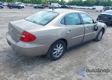 2007 Buick Lacrosse Cx from USA, damaged, VIN 2G4WC582971152535